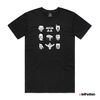 Bad Guys  - Black T-Shirt X Large
