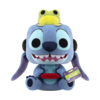 Lilo & Stitch - Gamer Stitch w/Frog 16" Pop! Plush