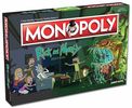 Monopoly - Rick & Morty Edition