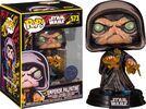 Star Wars - Emperor Palpatine (Retro) Pop! Vinyl (Star Wars #770)