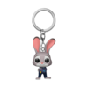 Zootopia 2 - Judy Hopps Pop! Keychain