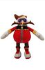 Sonic Prime - Dr. Eggman Clip on Plush