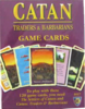 Catan - Barbarians and Traders Replacement Game Cards 5th edition