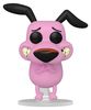 Courage the Cowardly Dog - Courage the Cowardly Dog Pop! Vinyl Figure (Animation #1070)