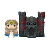 Masters of the Universe (2026) – Sorceress with Castle Grayskull Pop! Town (Movies / Town #51)