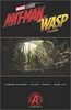 Ant-man And The Wasp Prelude Paperback Graphic Novel