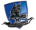 Harry Potter - Ravenclaw Logo Enamel Pin