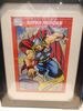 Marvel - Thor Framed Collector Print 30 x 40cm