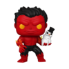 Marvel - Red Hulk Holiday Pop! Vinyl (Marvel #1439)