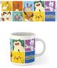 Pokemon - Grid Coffee Mug