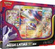 Pokémon - Trading Card Game: Mega Latias ex Box