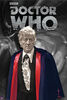 Doctor Who - Third Doctor Jon Pertwee Poster