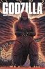 Godzilla: Unnatural Disasters Paperback Graphic Novel