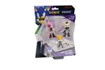 Sonic Prime: Collectible Figures 3 pack - Amy, Rogue & Tails 