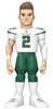 NFL: NY Jets - Zach Wilson 5" Vinyl Gold