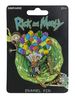 Rick and Morty - Jerry & Beth Floating Enamel Pin