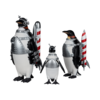 Batman Returns - Commando Penguins Pack Gold Label 7" Deluxe Figure