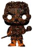 Black Panther (2018) - M'Baku (Artist) Pop! Vinyl Figure with Protector (Art Series #67)