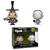 The Nightmare Before Christmas - Mayor & Barrel Vynl. 2-pack