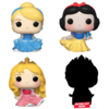 Disney Princess - Cinderella Bitty Pop! 4-Pack