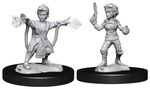 Dungeons & Dragons Nolzur's Marvelous Unpainted Miniatures: Gnome Artificer Female