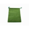 Dice - Small Dice Bag Green 4"X6"