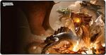 Dungeons & Dragons Mousepad XXL - The Rise Of Tiamat