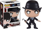 Poet Anderson The Dream Walker - Poet Anderson Pop! Vinyl Figure (Animation #83)