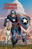 Captain America: Steve Rogers Vol. 1 - Hail Hydra Graphic Novel Paperback