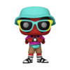 Deadpool - Tourist Pop! Vinyl (Marvel #1345)