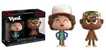 Stranger Things - Lucas & Dustin Vynl Figure 2-Pack