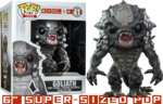 Evolve - Goliath 6" Super Sized Pop! Vinyl Figure (Games #41)