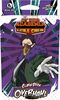 My Hero Academia Collectible Card Game Overhaul