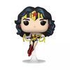 Justice League (comics) - Wonder Woman Pop! Vinyl Figure (DC Heroes #467)