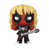 Deadpool - Metal band Pop! Vinyl (Marvel #1343)