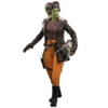 Star Wars: Ahsoka - Hera Syndulla 1:6 Scale Collectable Action Figure