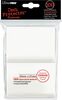 Ultra Pro - Deck Protectors 100 Count Clear