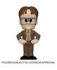 The Office - Dwight Vinyl Soda