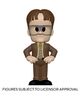 The Office - Dwight Vinyl Soda