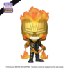 Marvel Comics - Midnight Suns Ghost Rider SDCC 2023 Pop! Vinyl (Marvel #1248)