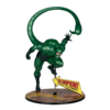 Marvel Comics - Scorpion (Amazing Spider-Man #318) Gold Label 1:10 Scale Figure Metallic