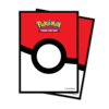 Pokemon: Poké Ball Standard Deck Sleeves (65ct)