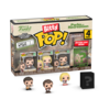 Parks & Recreation - Ron Bitty Pop! 4-Pack