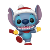 Lilo & Stitch - Stitch with Hat Holiday Pop! (Disney #1503)