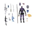 Teenage Mutant Ninja Turtles - Foot Soldier Deluxe 7" Action Figure