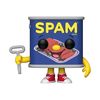Spam - Spam Can Pop! Vinyl Figure (Ad Icons #80)