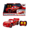 Cars - 1:18 Lightning McQueen Animatronic Remote Control Car