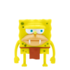 SpongeBob SquarePants - SpongeGar ReAction 3.75" Action Figure