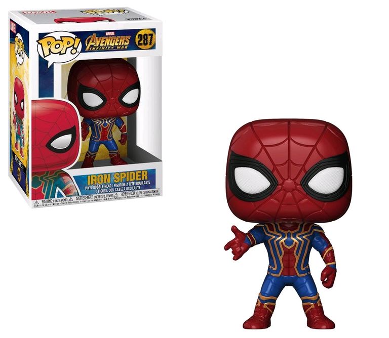 Spider Man Funko Pop<br/>