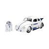 Star Wars – 1:24 1959 Volkswagen Drag Beetle Diecast Vehicle with R2-D2